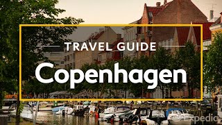 Copenhagen Vacation Travel Guide  Expedia [upl. by Anirret]