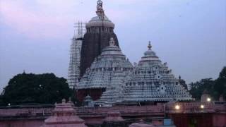 SHREE JAGANNATH SUPRABHATAM Sri Siba Prasad Rath [upl. by Otit]