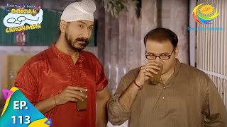 Taarak Mehta Ka Ooltah Chashmah  Episode 113  Full Episode [upl. by Arrehs488]