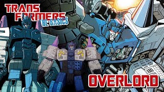 TRANSFORMERS THE BASICS on OVERLORD [upl. by Eurydice328]