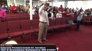 CULTO EN VIVO DESDE LA IGLESIA PENTECOSTAL [upl. by Yeaton]