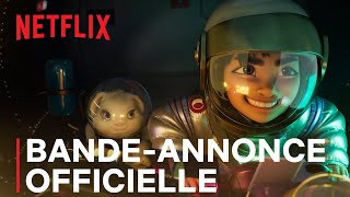 VOYAGE VERS LA LUNE  Bandeannonce officielle 1 VF  NETFLIX FRANCE [upl. by Elvin]