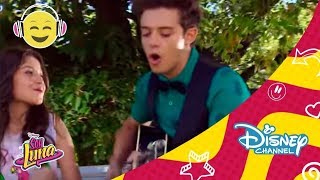 Soy Luna Videoclip  Siento  Disney Channel Oficial [upl. by Tosch]