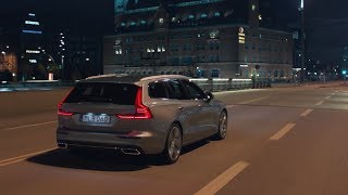 Introducing The Volvo V60 [upl. by Luemas]