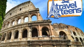 Student Travel Programs The Best Teen Tours in the World [upl. by Artkele287]