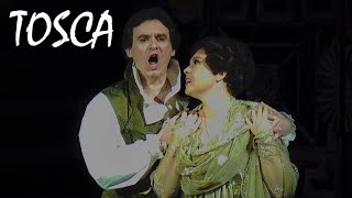 Giacomo Puccini  Tosca complete opera [upl. by Bertold]