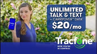 You’re In Control with Amazon Prime  Tracfone Wireless [upl. by Iow443]