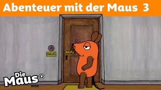 MausSpots Folge 03  DieMaus  WDR [upl. by Chimene]