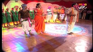 Rela Re Rela 1 Episode 14  Goreti Venkanna Special Performance [upl. by Lotsyrk]