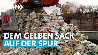 Das passiert mit unserem Plastikmüll  SWR Wissen [upl. by Xanthe15]