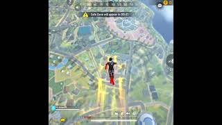 Free Fire 🔥 New Skywing Skin freefire [upl. by Ahsem]