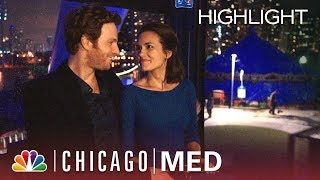 Chicago Med  Three Romances Episode Highlight [upl. by John472]