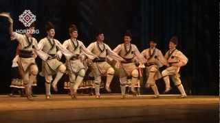 BG FOLK DANCE MASTERS  SOFIA REGION PART 2 [upl. by Anwahsat616]