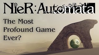 NieR Automata  Story Explanation and Analysis [upl. by Meuser]