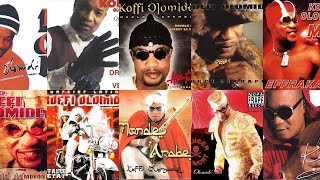 Koffi Olomide amp Quartier Latin  Générique Version Clips 19972008 [upl. by Orelee]