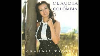 CLAUDIA de Colombia Grandes éxitos [upl. by Balsam708]