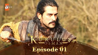 Kurulus Osman Urdu  Season 1  Episode 1 [upl. by Noby651]