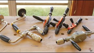 All About Hand Drills [upl. by Hart]