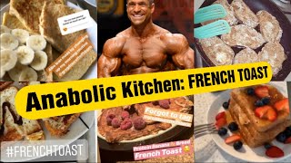 ANABOLIC FRENCH TOAST [upl. by Malony]