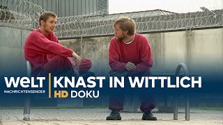 JVA Wittlich  Eine Kleinstadt hinter Gittern  HD Doku [upl. by Hum]