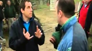 EXTRAS Bloopers Ben Stiller  Who Are You [upl. by Longfellow]