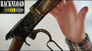 Chiappa 1892 Carbine FULL REVIEW by RACKNLOAD [upl. by Spiegel]