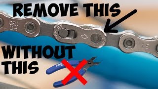 How to remove A Quicklink without the MLP12 tool  Home made bodge [upl. by Mendelsohn]