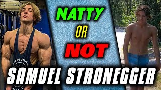 Samuel Stronegger  Natty Not  Greg Takes the Test [upl. by Darci837]