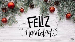 El mejor vídeo de navidad  Vídeo navideño  Felices fiestas [upl. by Uchish26]