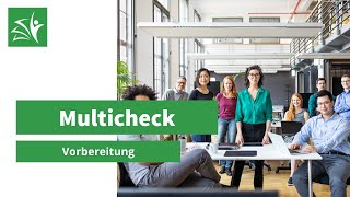 Multicheck  Multicheck Vorbereitung  LernForum [upl. by Davide903]