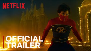 Minnal Murali  Official Trailer  Tovino Thomas  Basil Joseph  Sophia Paul  Netflix India [upl. by Caesaria263]