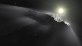 ESOcast 167 VLT sees Oumuamua getting a boost [upl. by Hollis566]