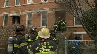 Inside the FDNY 24 hours in the firehouse that never sleeps [upl. by Adnuhser]