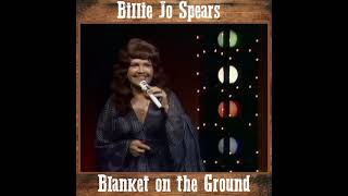 Billie Jo Spears  Blanket On The Ground [upl. by Anallij]