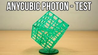 Niesamowicie Precyzyjna Drukarka 3D  Anycubic Photon  DrukArtki [upl. by Adanama]