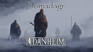 Domadagr  Full Danheim album 2021 Viking Folk amp Nordic Music [upl. by Auqenes]