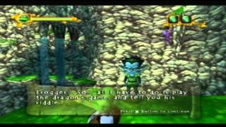 Lets Play Frogger the Great QuestPart 5 I Fought Death [upl. by Leiram]