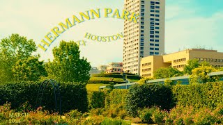 A Day at Hermann Park Houston TX [upl. by Arama]