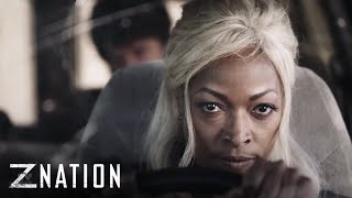 Z NATION  Season 5 Episode 8 Sneak Peak  SYFY [upl. by Aznofla]