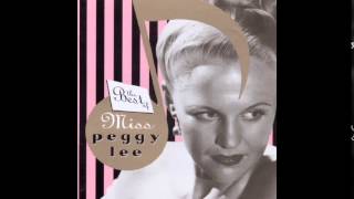 Big Spender  Peggy Lee Lyrics in Description [upl. by Larena]