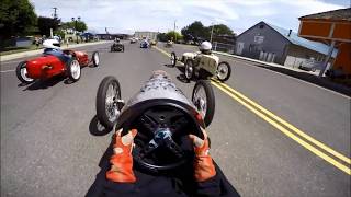 Cyclekart  Tieton Grand Prix 2019 quotBig Racequot Vintage Kart Co Racing Team [upl. by Artek]