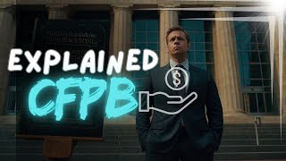 CFPB EXPLAINED IN 5 MINUTES [upl. by Salangi]