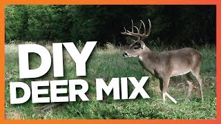 DIY Deer Attractant [upl. by Iznik464]