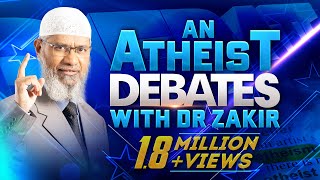 An Atheist Debates with Dr Zakir [upl. by Lucilia]