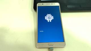 Galaxy J7 Max Factory Reset [upl. by Rainger177]