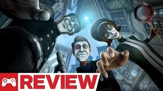 We Happy Few Review [upl. by Edsel194]