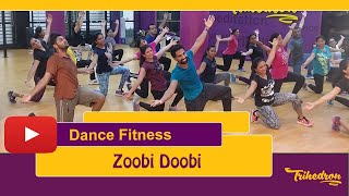 Zoobi Doobi  3 Idiots  Dance Fitness [upl. by Apurk]