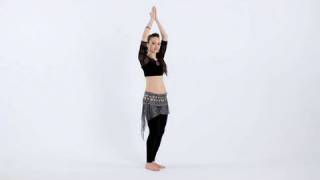 How to Do Chest Lifts  Belly Dancing [upl. by Dnarb]