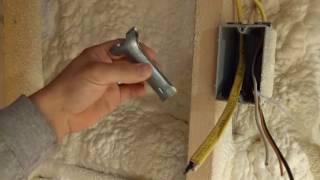 How To Use a Cable Ripper to Remove Sheathing from Romex  Bens DIY [upl. by Elizabeth964]