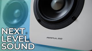 AirPulse A100 Speaker Review  Everything You Need To Know [upl. by Ralli]